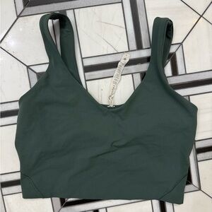 lululemon Align™ Tank Top
Light Support Green Size 8